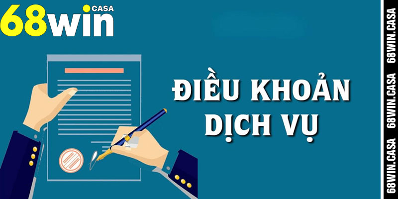 Điều Khoản Dịch Vụ
