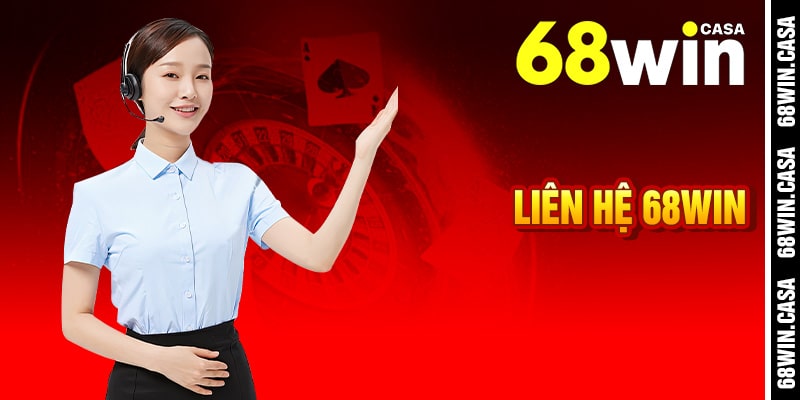 Liên Hệ 68WIN